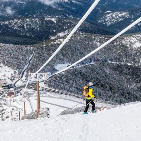 La Candela Cercedilla Zewnętrze zdjęcie