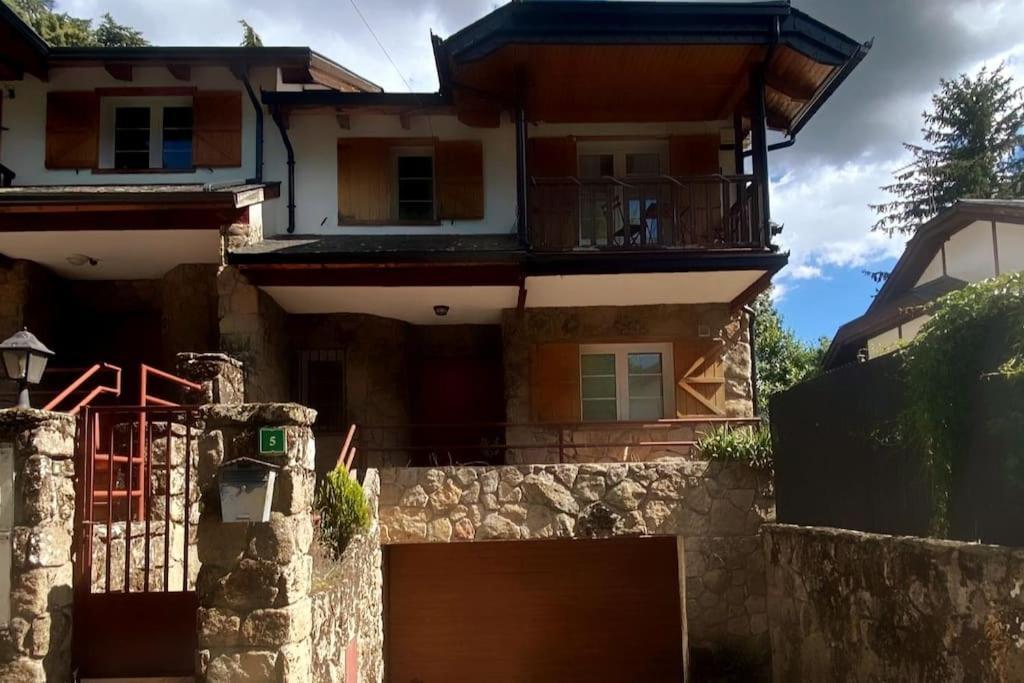 La Candela Cercedilla Zewnętrze zdjęcie