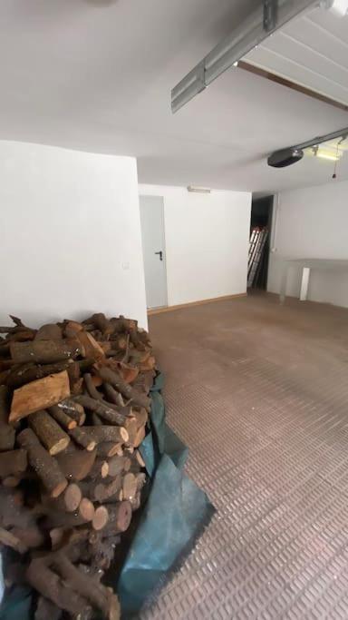 La Candela Cercedilla Zewnętrze zdjęcie