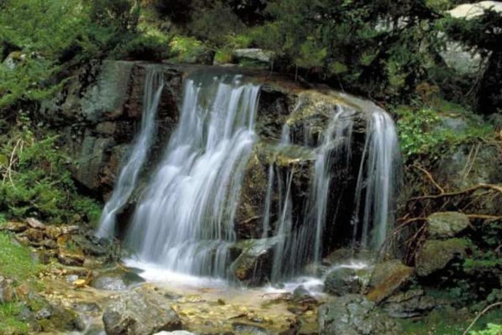La Candela Cercedilla Zewnętrze zdjęcie