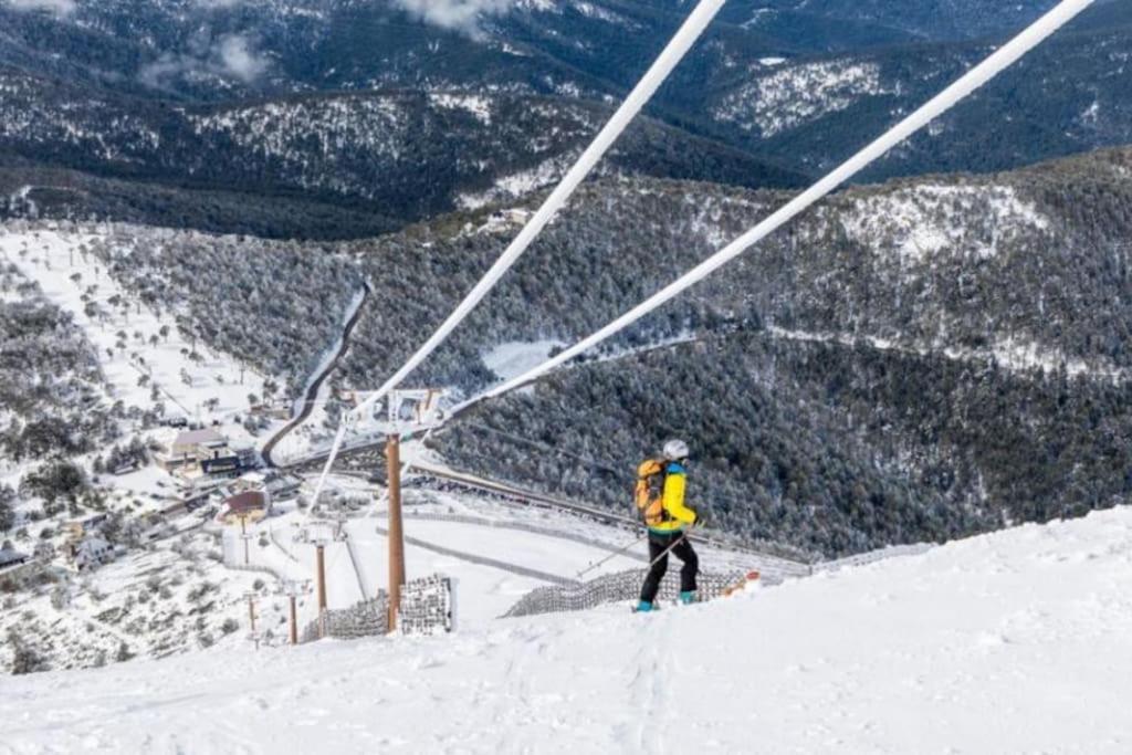 La Candela Cercedilla Zewnętrze zdjęcie