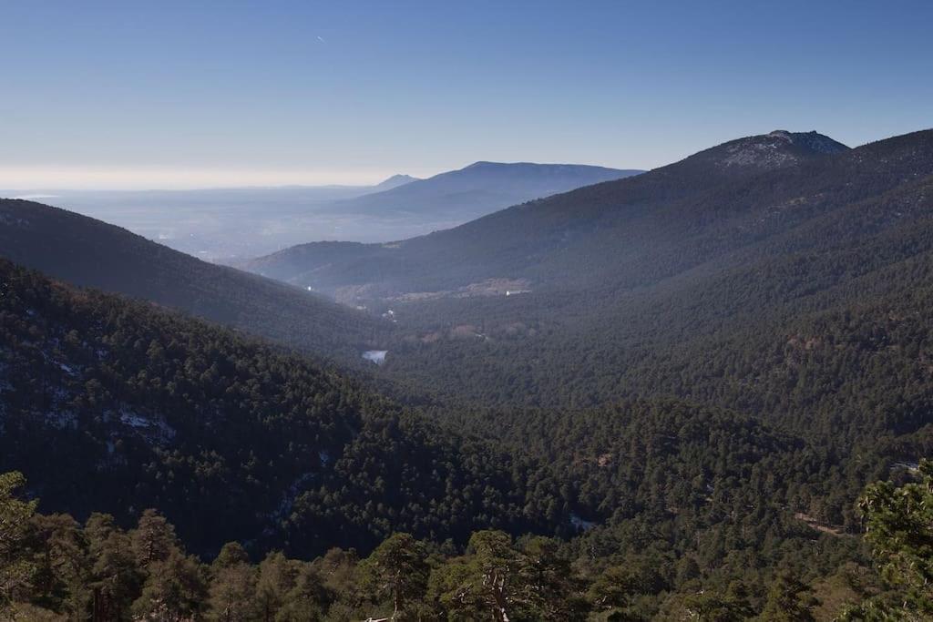 La Candela Cercedilla Zewnętrze zdjęcie